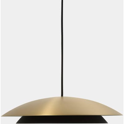 LEDS-C4 LED hanglamp Noway Klein goud mat, CCT, centraal
