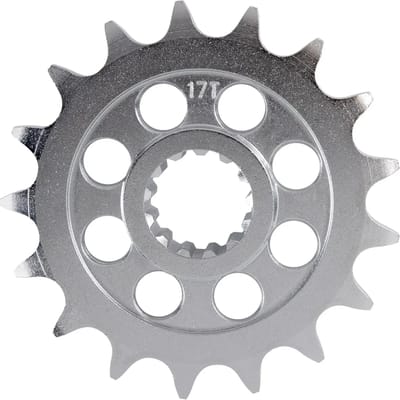 Motor voortandwiel Moose D26-11B3-17CRMO
