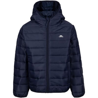 Trespass Gewatteerd kinderjack Kelmarsh (Marine)