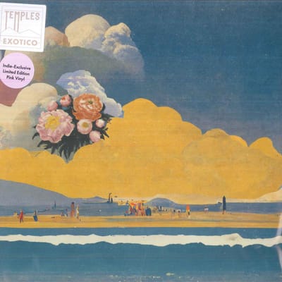 Temples - Exotico (2 LP)