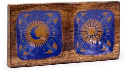 Ancient Wisdom - Decoratief beeld - Handgesneden Boeddhabeeld 60 cm Suar-hout - Natuurdecoratie - Spiritueel - Uniek - Interieuraccessoire - Zen