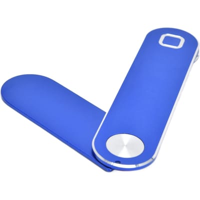 Support de téléphone pour ordinateur portable réglable portable en aluminium à clipser support de moniteur de téléphone portable pour bureau à domicile Type 3
