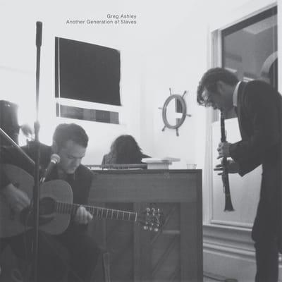 Greg Ashley - Another Generation Of Slaves (CD)