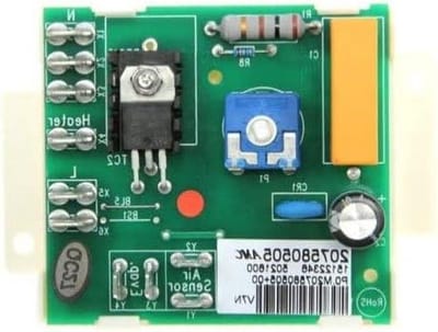 Controle module - Stuurapparaat Koelkast - Koelkast Reparatie - Origineel Onderdeel - 220-240V 115W - Wit