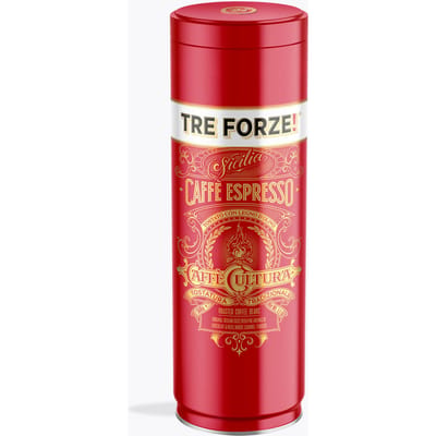 TRE FORZE! Caffè Espresso 500g blik