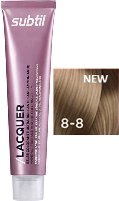 Subtil - Lacquer - HD 8-8 - 60 ml