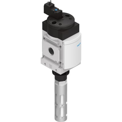 FESTO Inschakelventiel G1/2'' 4-10bar 7000l/min - 542602 - P2WYX