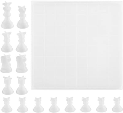 Store_8 - Schaakbord - Bordspel voor 2 spelers - Diy schaakspel