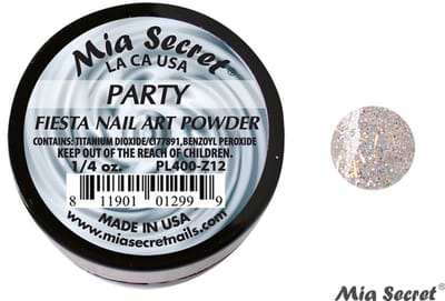 Fiesta Acrylpoeder Party