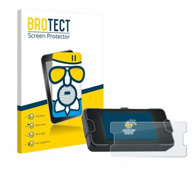 BROTECT - Screenprotector voor Honda NC750x 2021-2024 - Folie Beschermfolie Beschermglas matte