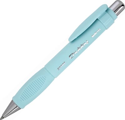Penac Balpen - Chubby - 1.0mm - Lichtblauw - Ergonomische grip