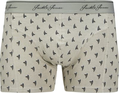 JACK&JONES - JACTATE TRUNKS 3 PACK SN - Heren - Onderbroeken