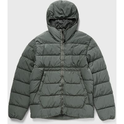 CHROME-R GOGGLE DOWN JACKET