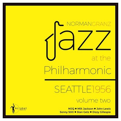 Jazz at the Philharmonic