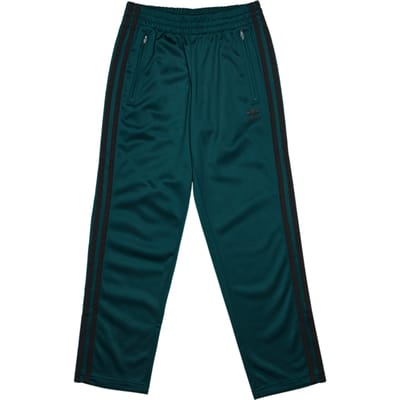 Adidas Firebird Broeken Kinder - Groen - Maat 123 - 129 CM
