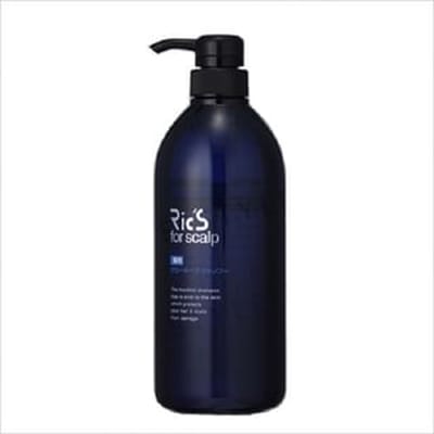 Ric's - Scalp Grow Keep Shampoo For Oily Scalp 300ml