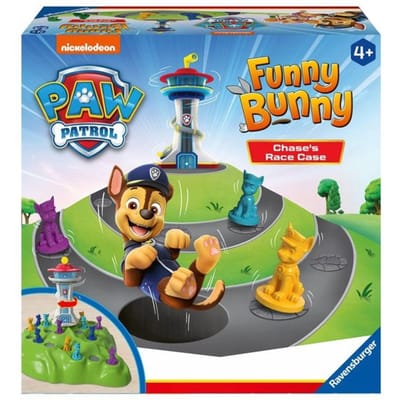 Ravensburger - Paw Patrol - Funny Bunny - Bordspel