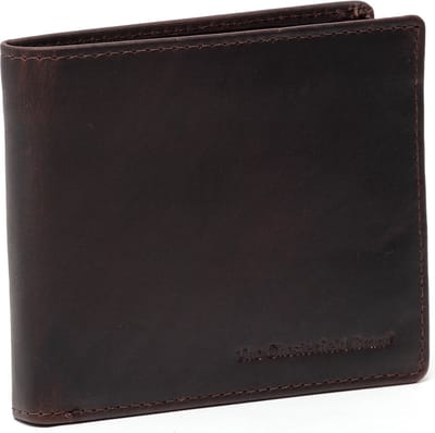 The Chesterfield Brand - Leren Portemonnee Bruin Orleans