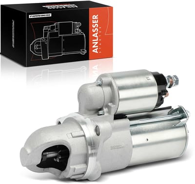 Frankberg 1x Startmotor Starter voor Chevrolet HHR Malibu Opel