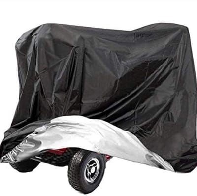 Scootmobiel hoes - Scootmobiel beschermhoes - Scootmobiel afdekhoes