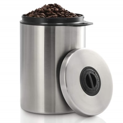 Xavax Bewaarcontainer Koffie en Thee - 1 Kilo