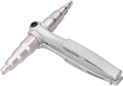 Allecto - Buisexpander - Handgereedschap - Voor Airconditioning - 6-22 mm - Professioneel - Koelinstallaties - Hoogwaardige kwaliteit - Compact ont..
