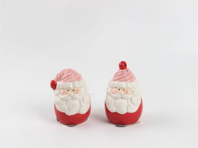 HomeBound by KY | Peper en zoutstel kerstman | peper en zoutstel | kookgerei set