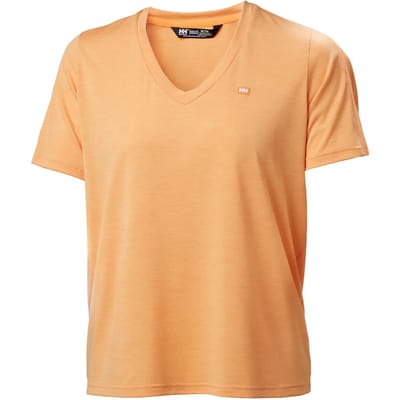 Dames-T-shirt met v-hals Helly Hansen Salt Breeze
