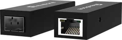LevelOne Konverter GVT-1001 Ultra-Slim RJ45 to SFP