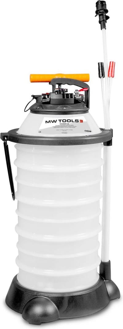 Vloeistofafzuiger 18 l MW Tools ODMP18