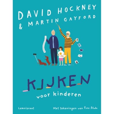 Kijken Voor Kinderen - David Hockney