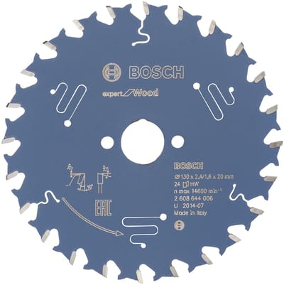 SAIZ 32 EPC C-Tec Precision HCS invalzaagblad Wood