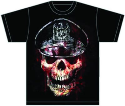 Heren T-shirt - Casual Shirt - Dagelijks Gebruik - Officieel Gelicentieerd - S tot XXL