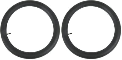 Dailygoods- Binnenband 2,50-17 - Schokdemper van Rubber - Geschikt voor Motorfiets - Duurzaam - Voorkomt Lekke Banden - Rechte Metalen Steel - Binnenslang
