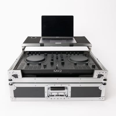 Magma DJ-Controller Workstation MX2 - DJ-controller case