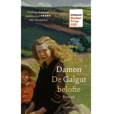 De Belofte - Damon Galgut