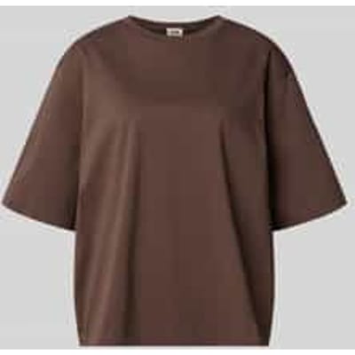 T-shirt met ronde hals model 'PINARA'