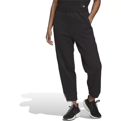 7/8 joggingbroek met normale pasvorm voor dames adidas Mission Victory