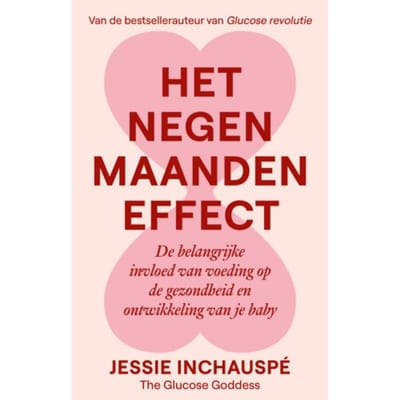 Het Negenmaandeneffect - Jessie Inchauspé
