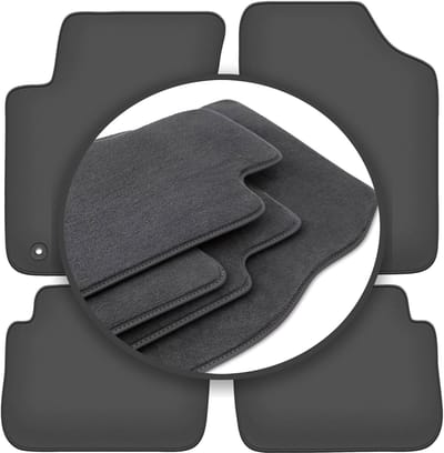 Premium automatten voor: Hyundai i10 hatchback (2007-2013)