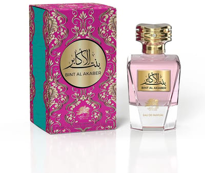 Al Fares Bint Al Akaber Eau de Parfum 100 ml - Unisex