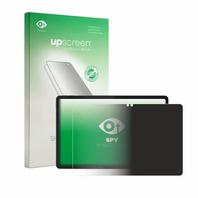upscreen - privacy screenprotector voor Motorola Moto Pad 2026 - Folie Beschermfolie Blauwlichtfilter