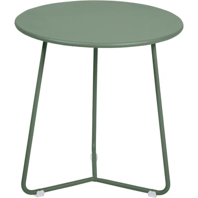 Fermob Cocotte lage bijzettafel - 82 cactus mat