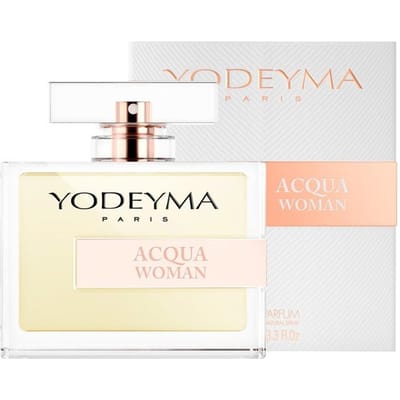 Yodeyma Acqua Woman geparfumeerd water voor vrouwen 100ml
