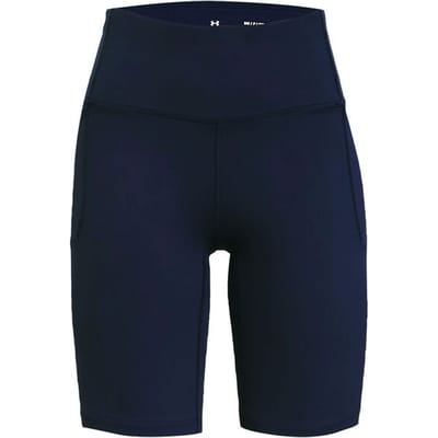 Under Armour Meridian Dames Navy Fietsshort