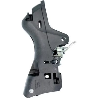 Rechte fietsgreep lichaam Shimano ST-9001