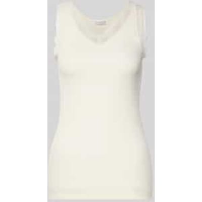 Tanktop met kant