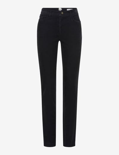 Brax Dames Jeans  Style MARY NAVY, donkerblauw, maat 36