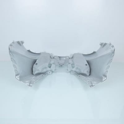 Tablier avant pour scooter Piaggio 300 MP3 2010-2013 65370400BT Blanc perle 566