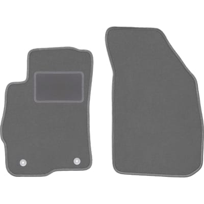 Automatten voor: Chevrolet Aveo II T300 hatchback, sedan (2011-)